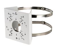 D -link DCS -37-4 - support de montage de caméra - montage sur poteau - pour DCS 4614ek, 4618ek, 4714e, 4718e