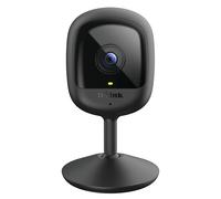 D-Link DCS-6100LHV2 caméra Wi-FI Full HD, 1080p, Vision Nocturne, Carte SD/Cloud, détection Son/Mouvement, Audio bidirectionnel, accès Distance Via Application, Compatible Alexa et Google Assistant