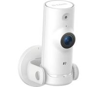 D-Link DCS-8000LHV2 Caméra de sécurité IP Intérieure 1920 x 1080 pixels Sur bureau/mural