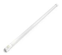 D-lite Reglette LED 12V 60CM pour Camping Car, Lumière Dimmable Blanc Froid 6000K, IP44, Ultra-plat, Éclairage Interieur sous Meuble pour Caravane, Fourgon, Bateau