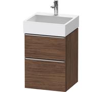 Duravit Duravit Meuble sous-lavabo D-Neo 48,4x44,2 cm, ES chêne naturel, 1 porte, 1 tiroir Quantité:1