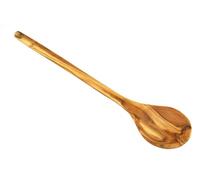 D.O.M. Cuillère pour la cuisine arrondie en bois d'olivier 30 cm.