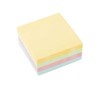 D.RECT 009237 Super Sticky Notes Lot de 6 blocs de 400 feuilles adhésives 76 x 76 mm