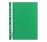 D.RECT Chemise A4 Lux PP avec perforation en film polypropylène Vert