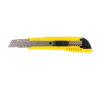 D.RECT Cutter 2055 | Lame de 18 mm | Cutter avec guide en acier inoxydable | avec lame auto-lock