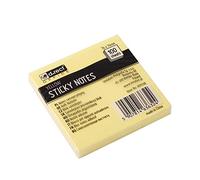 D.RECT Notes autocollantes 76 x 76 mm Jaune