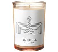D.S. & DURGA - 85 Diesel - Bougie parfumée 198 g
