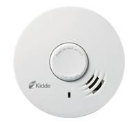 D-Secour Détecteur de fumée Q2 10 ans Lithium 3 V blanc 85 dB/3m Quantité:1