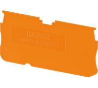 D-ST 2,5 TWIN OG - Couvercle de fermeture PT 2,5 QUAT - orange
