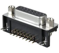 D-SUB BU 15US - Connecteur femelle D-Sub 15P