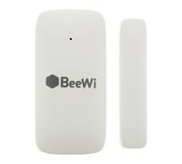 Otio - Détecteur d'Ouverture de Porte Connecté - Bluetooth, Wi-FI - Historique 7 Jours, Alertes Instantanées - Sécurité Domestique - Installation Facile - Design Discret - Blanc