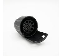 D&W The Motion Corporation Mini adaptateur court 7 broches mâle/prise 13 broches