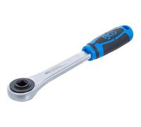 D-Work Cliquet Traversant 12,5 mm (1/2) - Précision et Robustesse pour Outillage, Acier, Pro