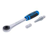 D-Work Cliquet Traversant avec Adaptateur 12,5 mm (1/2) Polyvalent et Robuste pour Usage Professionnel