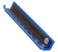 D-Work Rail de Support Magnétique pour Douilles 6,3 mm (1/4) - Organisation et Accès Rapide, Acier