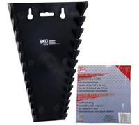 D-Work Support de Rangement pour Clés Mixtes/Polygonales - 12 pcs - Organisation Pratique et Gain de Place