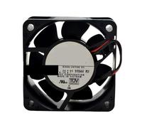 D06A-24TS8 01 24V 0.15A 6CM 60 * 60 * 25MM Ventilateur de refroidissement à 2 fils(2wire E1)