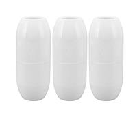 D10 Tête de Flotteur de Rechange en Plastique pour Nettoyeur de Piscine, Accessoires pour l'entretien de la Piscine Polaris, Ensemble de 3 pièces 12 x 4,3 cm
