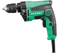 Hikoki Perceuse filaire D10VC3WCZ 600 W – 12,8 Nm, mandrin 10 mm, vitesse variable