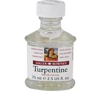 [D114030016] DALER ROWNEY Flacon 300ml Esence de Terebenthine pour Peinture H...