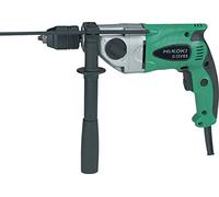 Hikoki Perceuse-visseuse D13VB3Z 790 W mandrin autoserrant 13 mm perçage bois 40 mm réversible