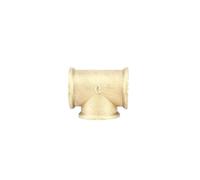 D22507B Raccord té femelle laiton 40x49