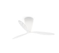 D28 Blow plafonnier et ventilateur Luceplan - 1D2800000002+1D280P200000