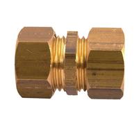 D28005B Raccord biconique double 14 mm (15x21 compatible)