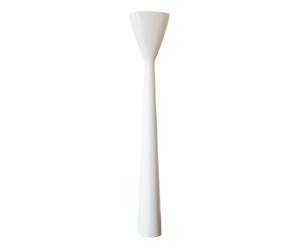 D38L Carrara LED Lampadaire blanc Luceplan - 8051414548970