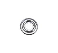 D40703C Rosace moulée chrome pour tuyau 3/4 (54 mm)
