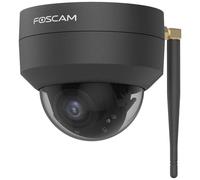 D4Z (Black) Foscam Wi-Fi IP Caméra de surveillance 2304 x 1536 pixels