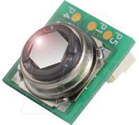 D6T1A02 - Capteur de présence MEMS thermique 1x1 élément, -40...80 °C.