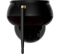 D8T black Foscam D8T black sans fil, filaire IP Caméra de surveillance 3840 x 2160 pixels