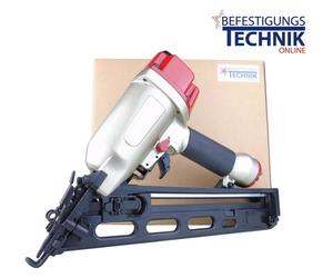 DA Nagler Stiftnagler NT65 DA 32-65mm für 34° DA Nägel Prebena 4S-DA63 BR-06