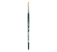 Da Vinci 122 Series Hobby Pinceau en Fibre synthétique Vert 17,5 x 0,45 x 30 cm