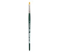 Da Vinci 122 Series Hobby Pinceau en Fibre synthétique Vert 17,5 x 0,55 x 30 cm