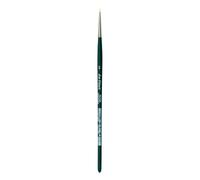 DA VINCI 1570 Series Pinceau à eau n° 3 en fibre synthétique Vert 18 x 0,11 x 30 cm 1570-3/0
