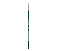 DA VINCI 1570 Water Number-2 Brosse en Fibre synthétique Vert 18 x 0,11 x 30 cm