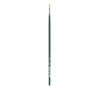 DA VINCI 1875 Series Pinceau pour Peinture à l'huile en Fibre synthétique Vert 29,2 x 0,4 x 30 cm
