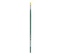 Da Vinci Pinceau pour peinture à l'huile Série 1875 Fibre synthétique Vert 29,5x0,5x30 cm