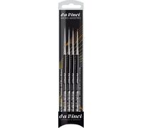Da Vinci 4210 Micro-Maestro Brush Set 4 pcs