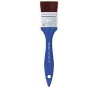 Da Vinci 5074 Series Mottler Brosse en Fibre synthétique Bleu Mat 19 x 4 x 30 cm