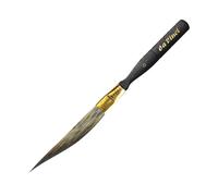 Da Vinci 703 Series Sword Striper Brosse à Poils Noir 12,5 x 0,71 x 30 cm