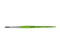 Da Vinci : Hobby Et École Green Peinture Pinceau : Taille 12 Ronds