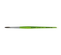 Da Vinci : Hobby Et École Green Peinture Pinceau : Taille 6 Rond