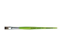 Da Vinci : Hobby Et École Green Peinture Pinceau : Taille Plat 16