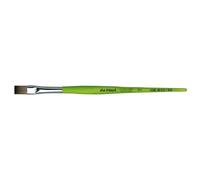 Da Vinci : Hobby Et École Green Peinture Pinceau : Taille Plat 6