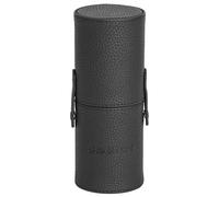 da Vinci Joy boîte à pinceaux, 4 pinceaux dans étui de Voyage Noir, Transport et Rangement sécurisés, Design élégant, fabriqué en Allemagne, Taille 0
