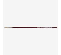 Da Vinci : Kolinsky Liner Sable Rouge Série 1210 Taille: 6