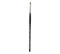 Da Vinci : Maestro Kolinsky Sable Tobolsky Plat Taille 4